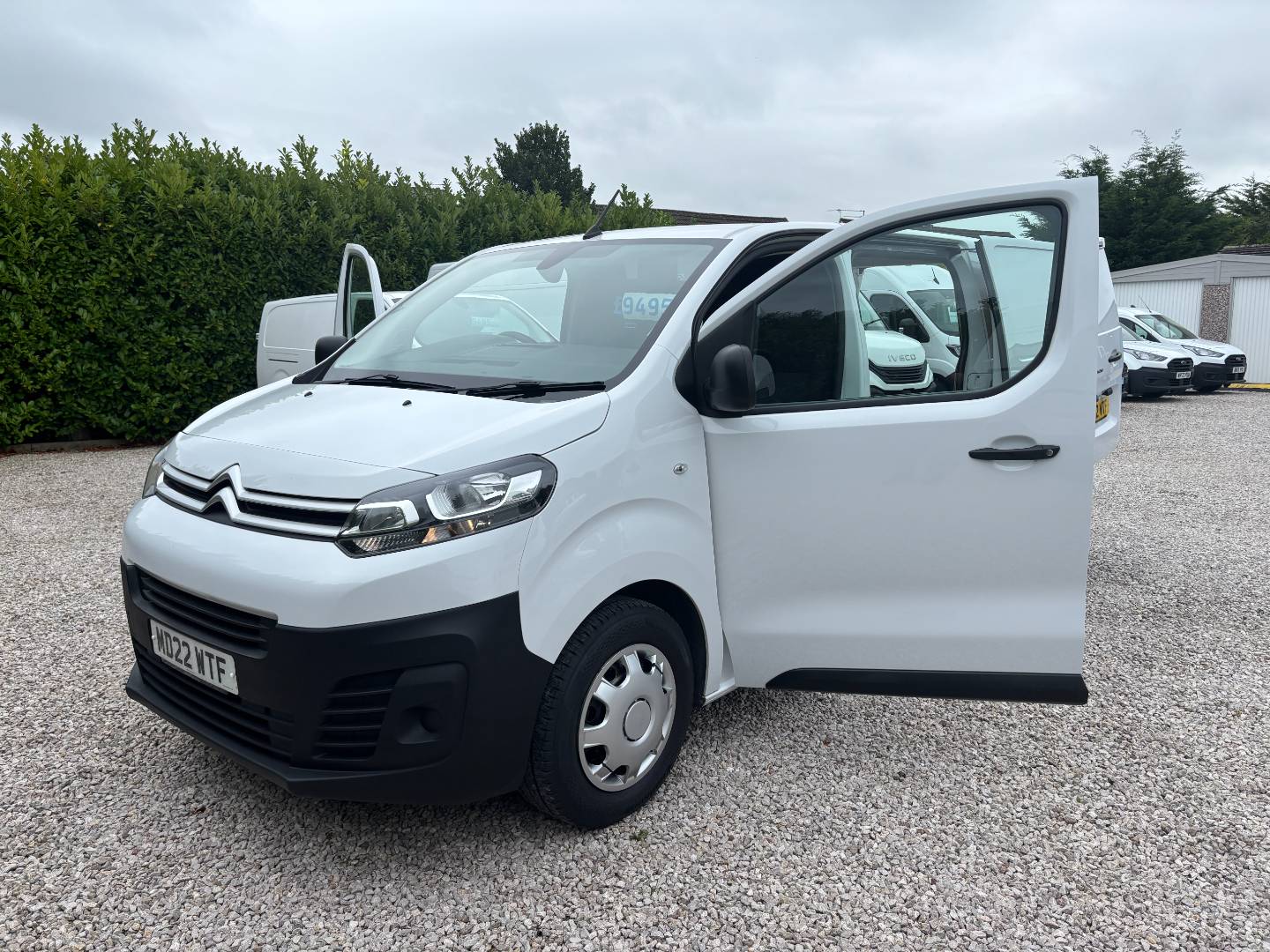 Citroen Dispatch