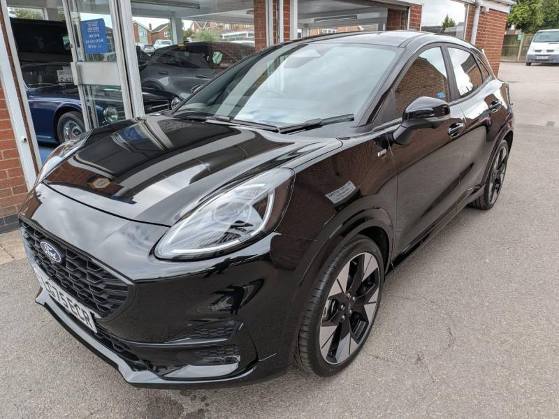 Ford Puma
