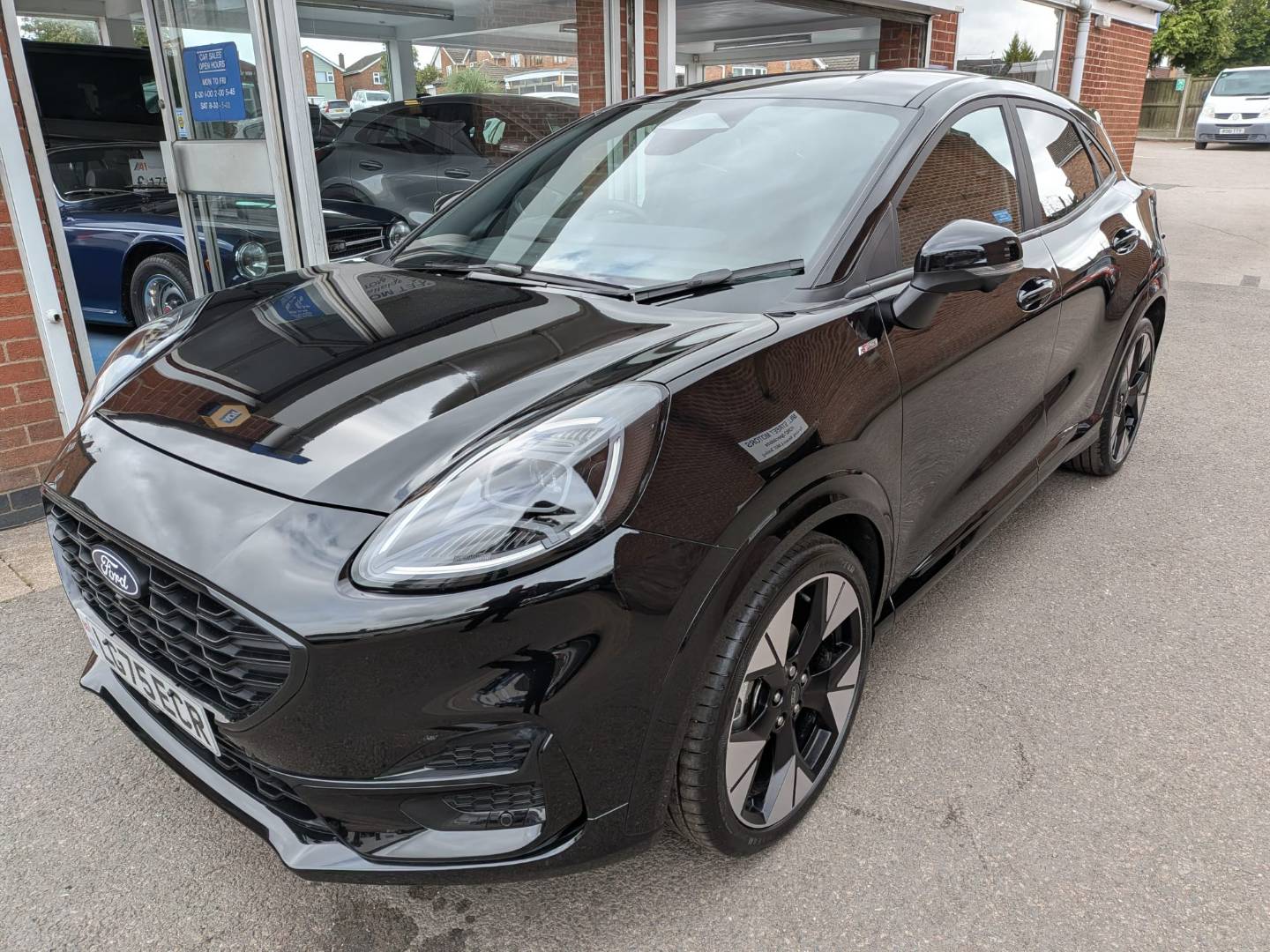 Ford Puma