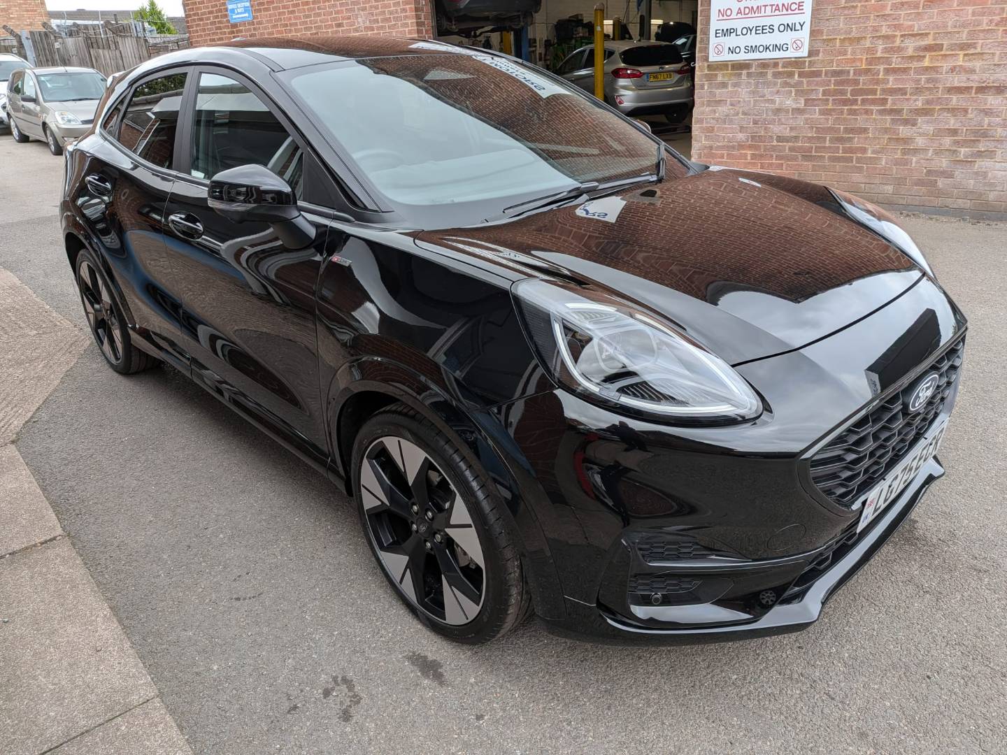 Ford Puma