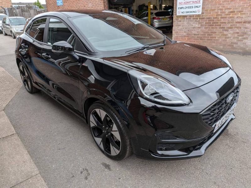 Ford Puma