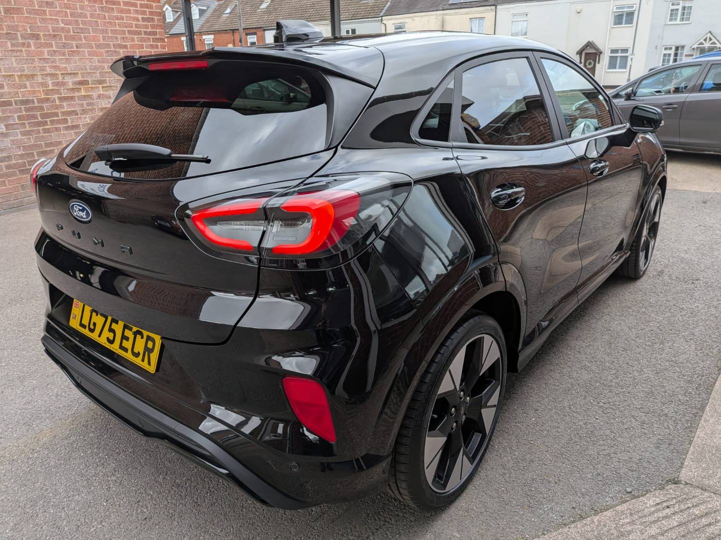 Ford Puma