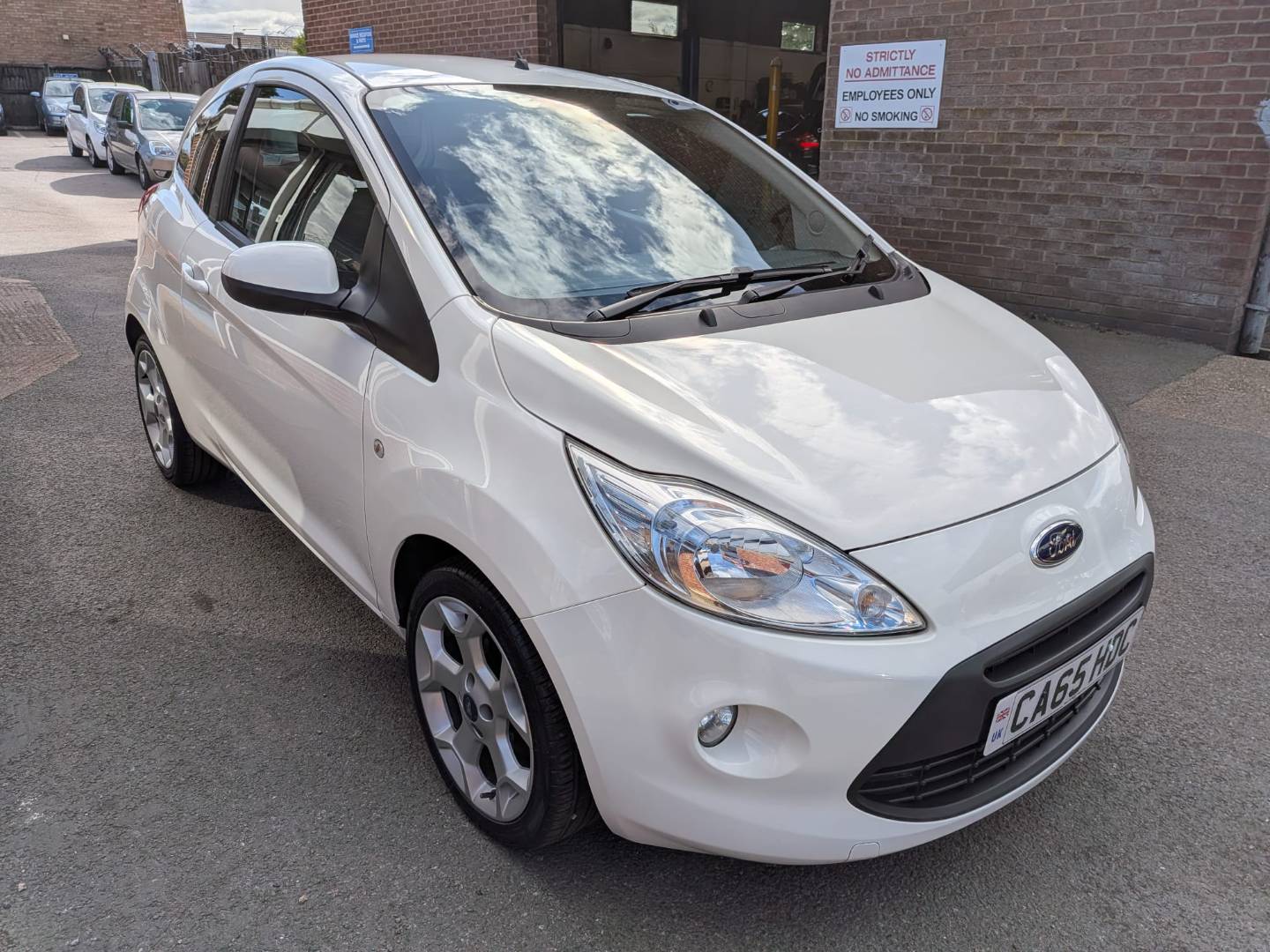 Ford Ka