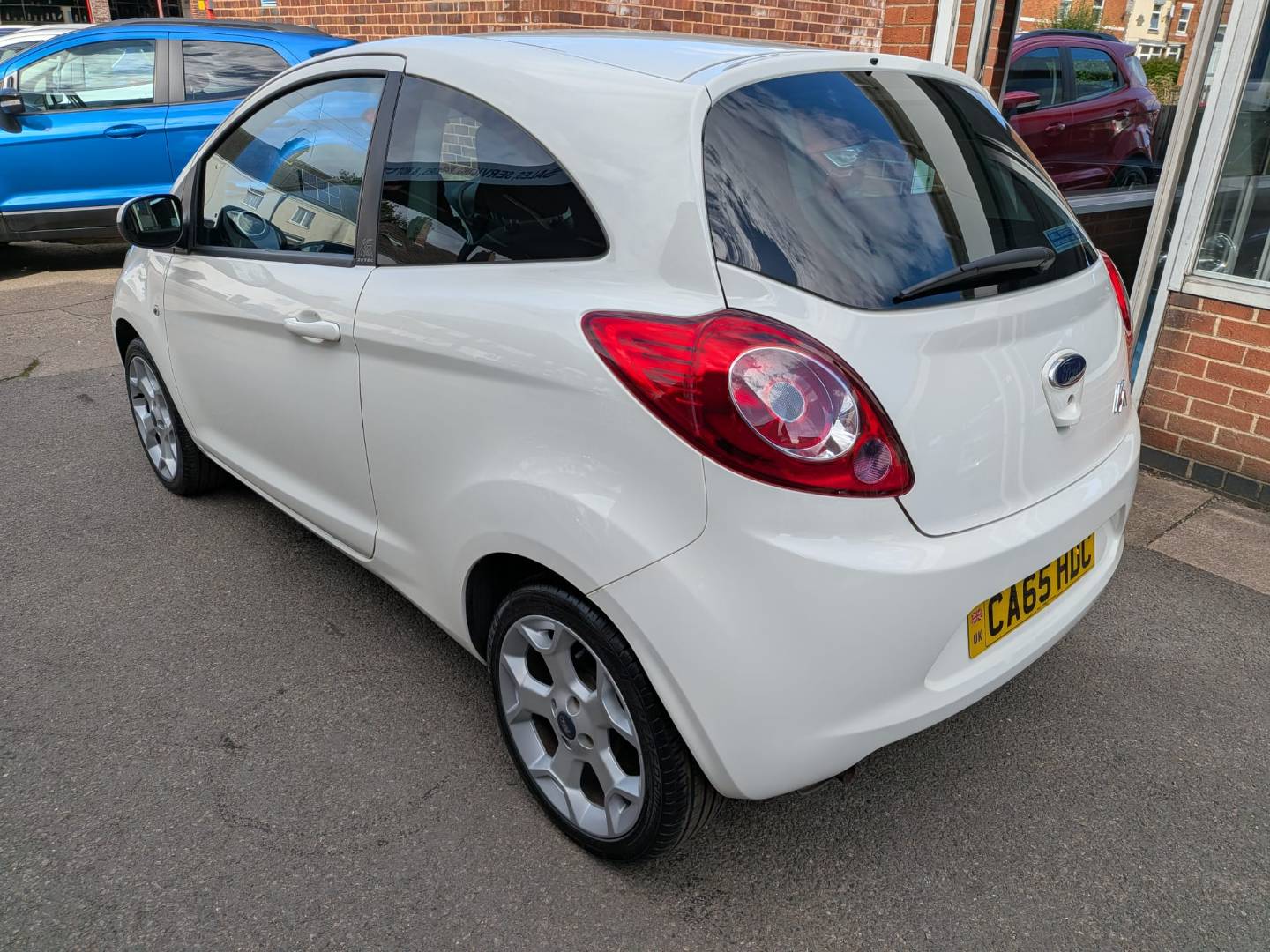 Ford Ka