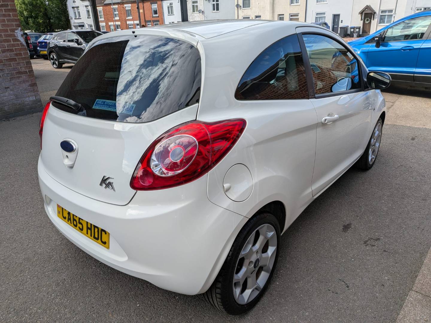 Ford Ka