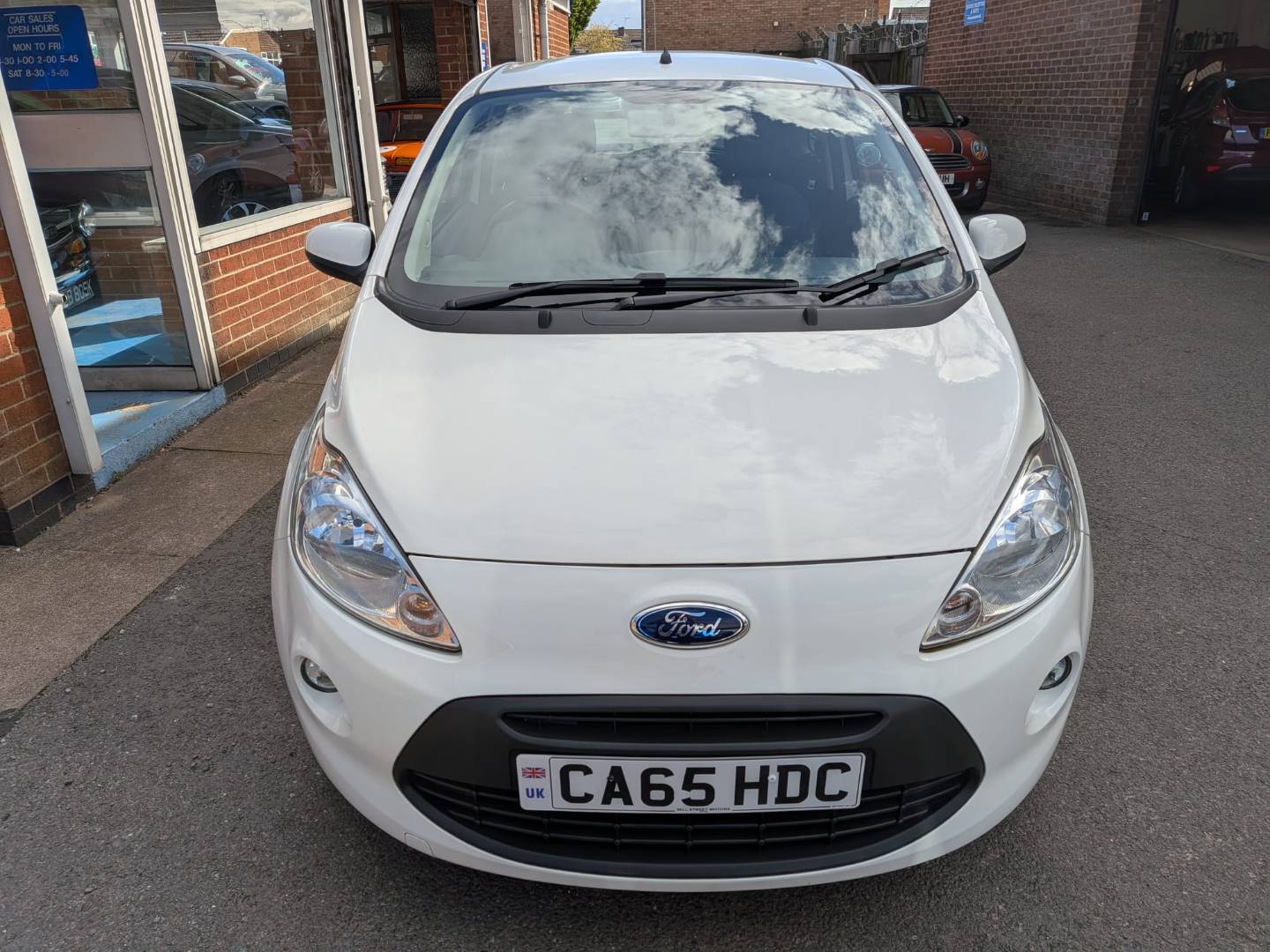 Ford Ka