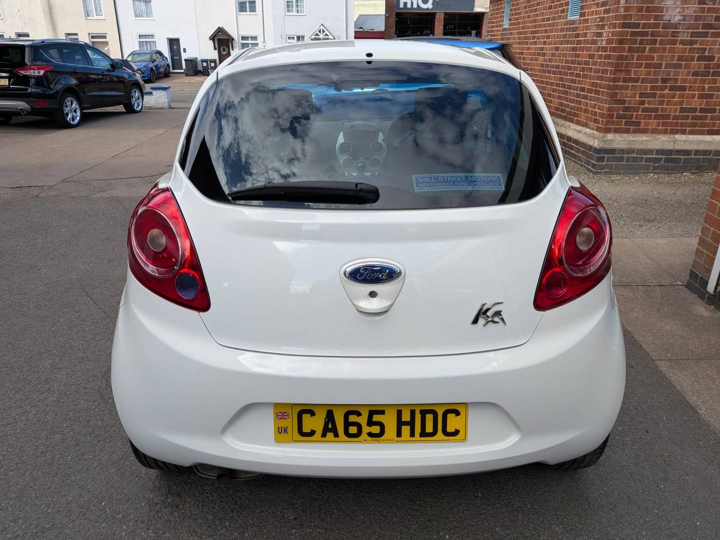Ford Ka