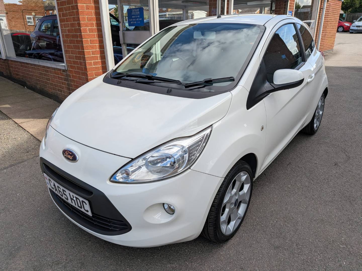 Ford Ka