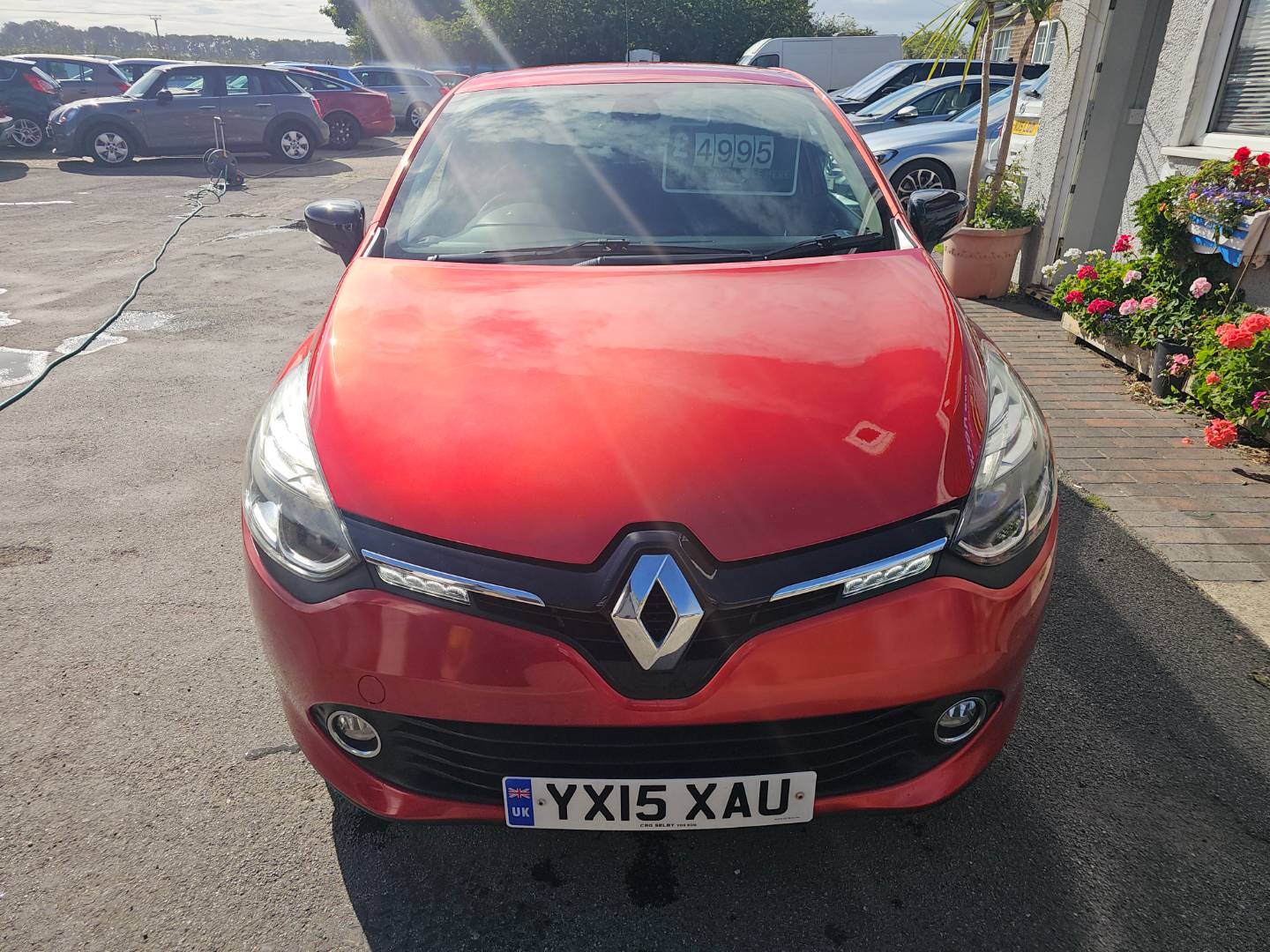 Renault Clio