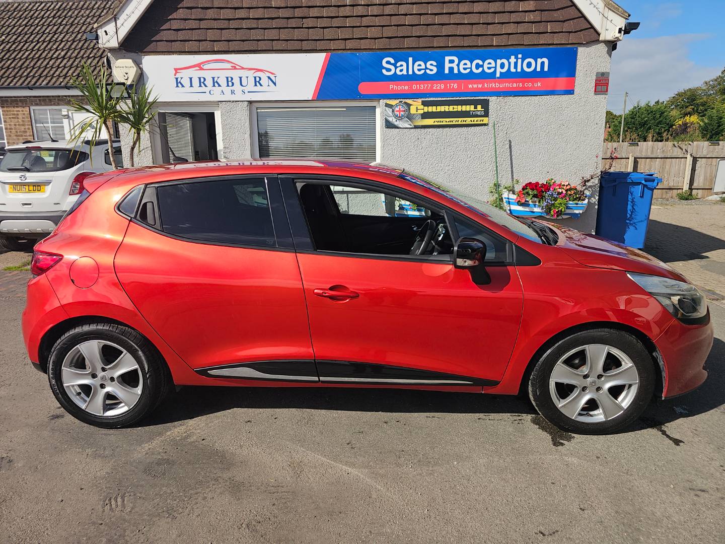 Renault Clio