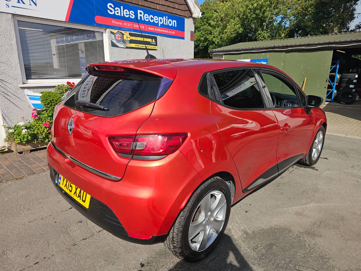 Renault Clio