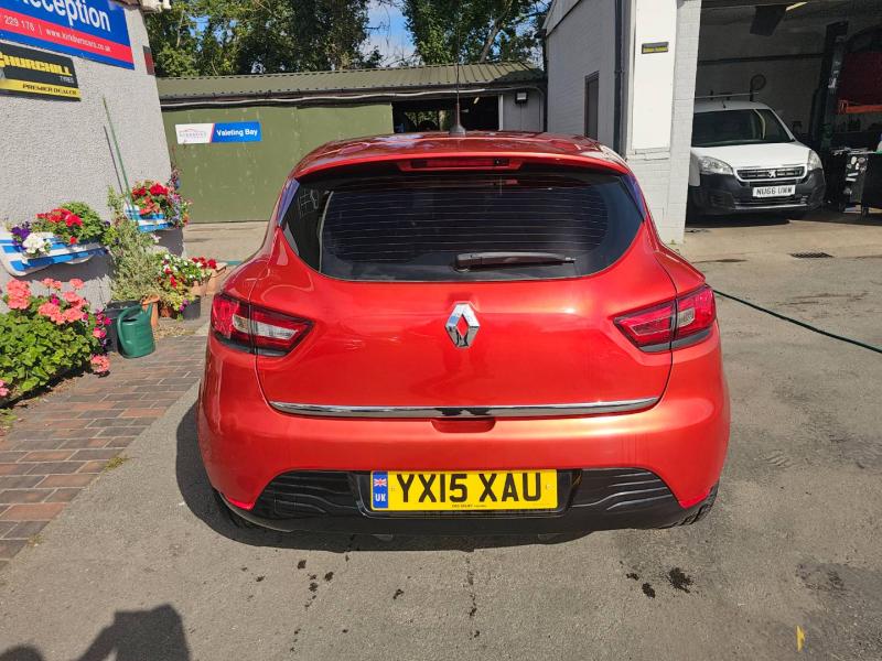 Renault Clio