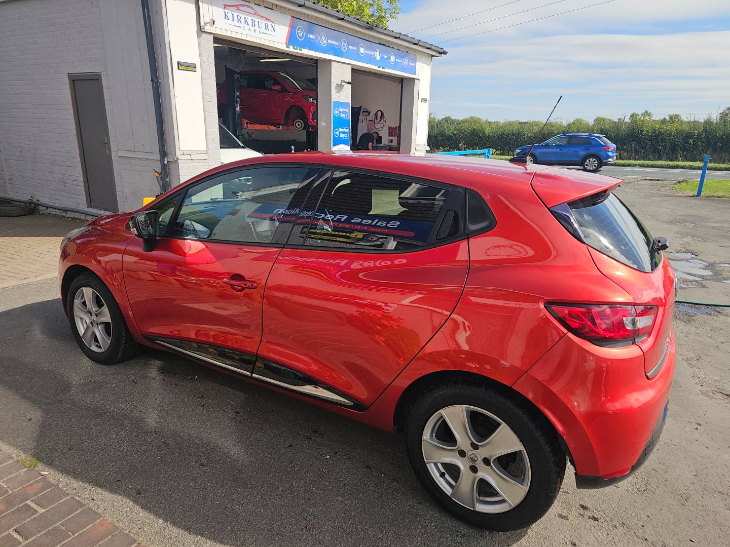 Renault Clio