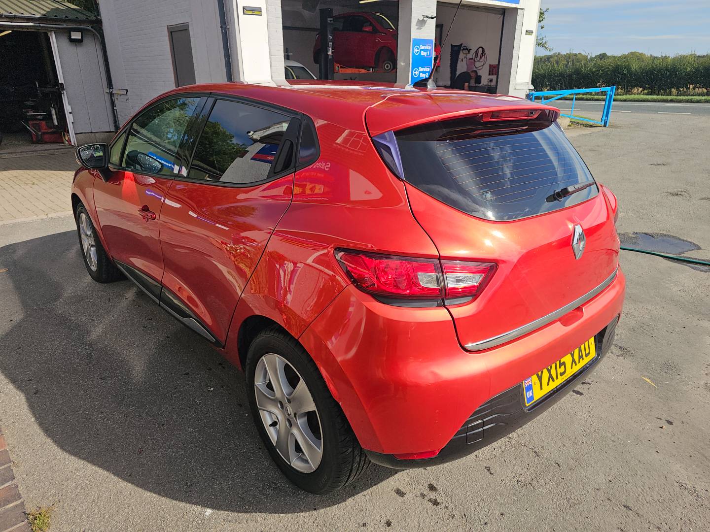 Renault Clio