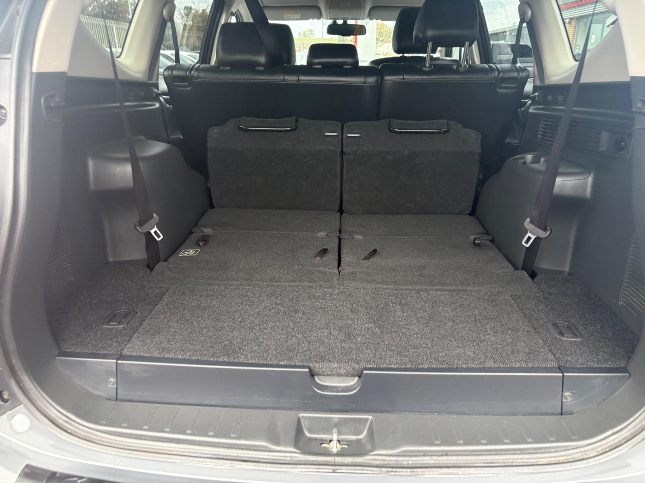 Mitsubishi Shogun Sport