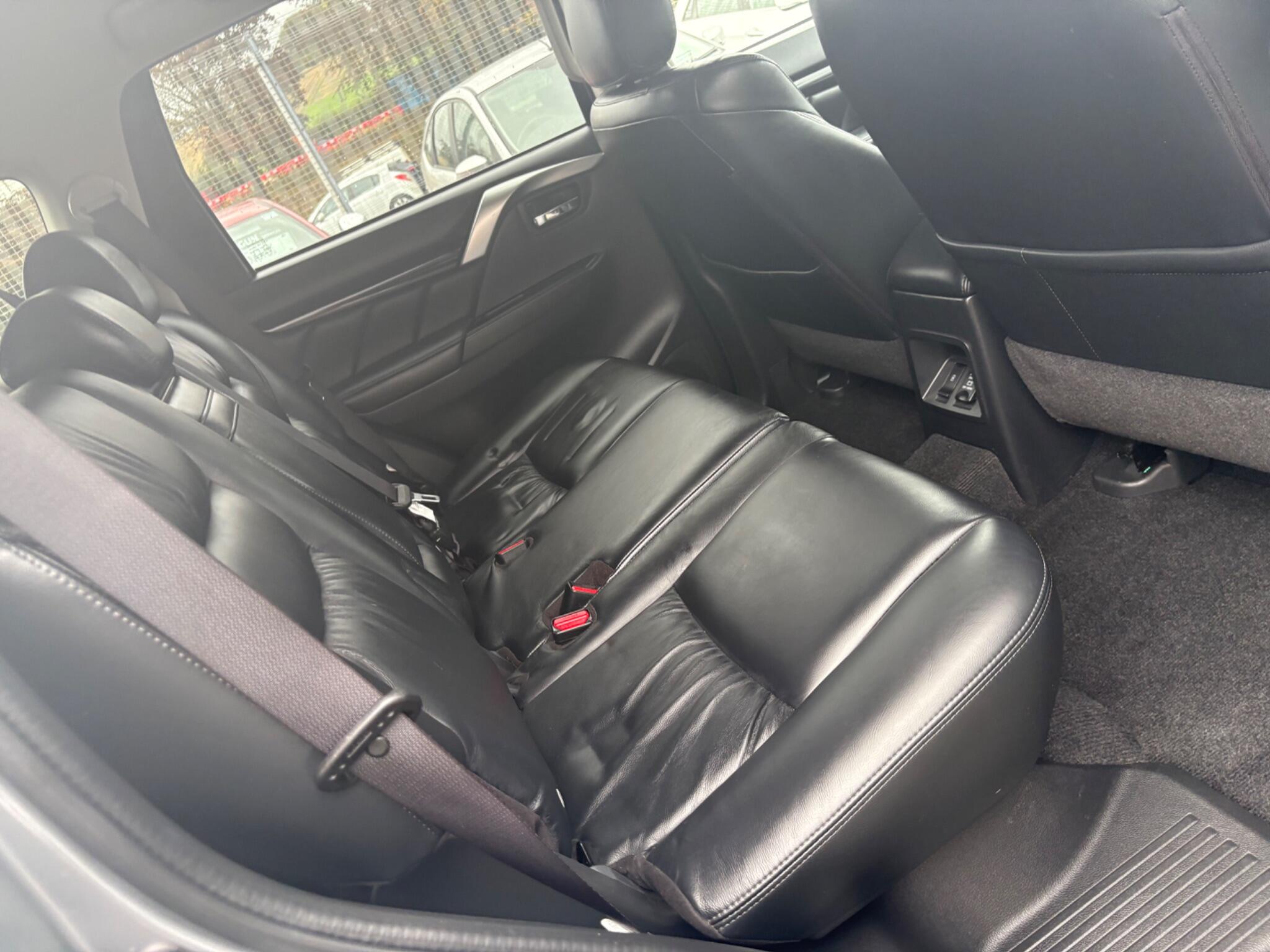 Mitsubishi Shogun Sport