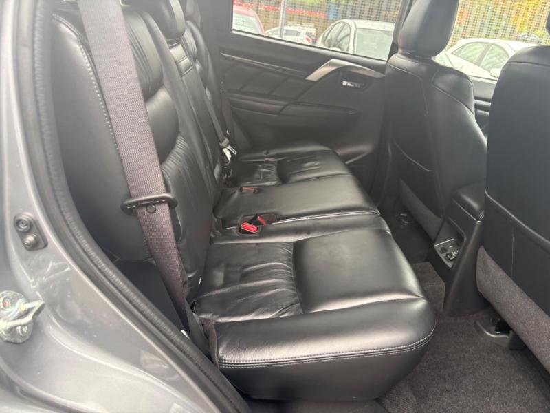 Mitsubishi Shogun Sport