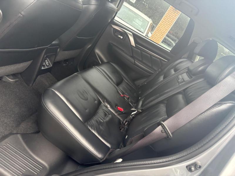 Mitsubishi Shogun Sport