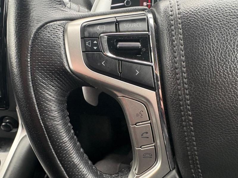 Mitsubishi Shogun Sport