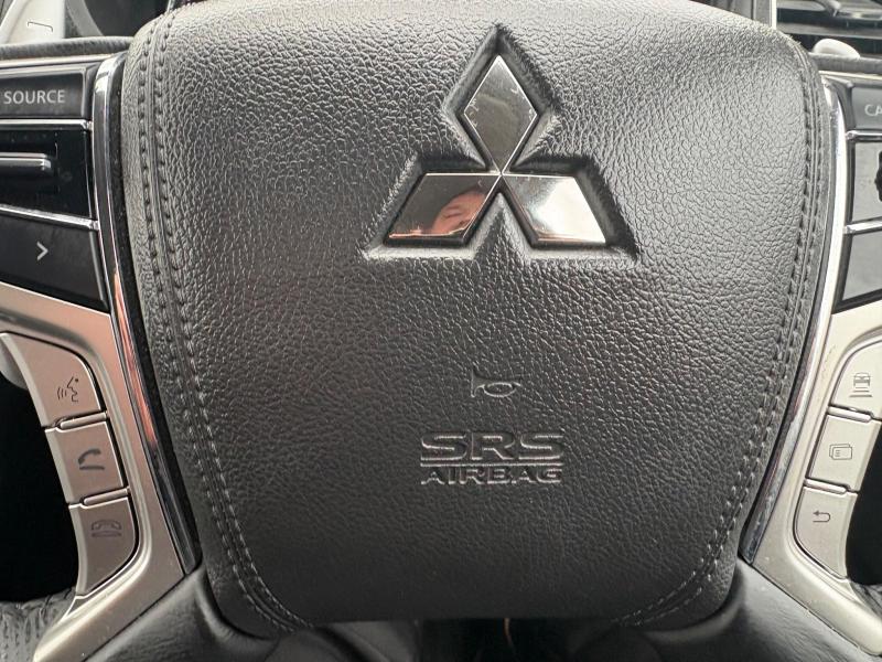 Mitsubishi Shogun Sport