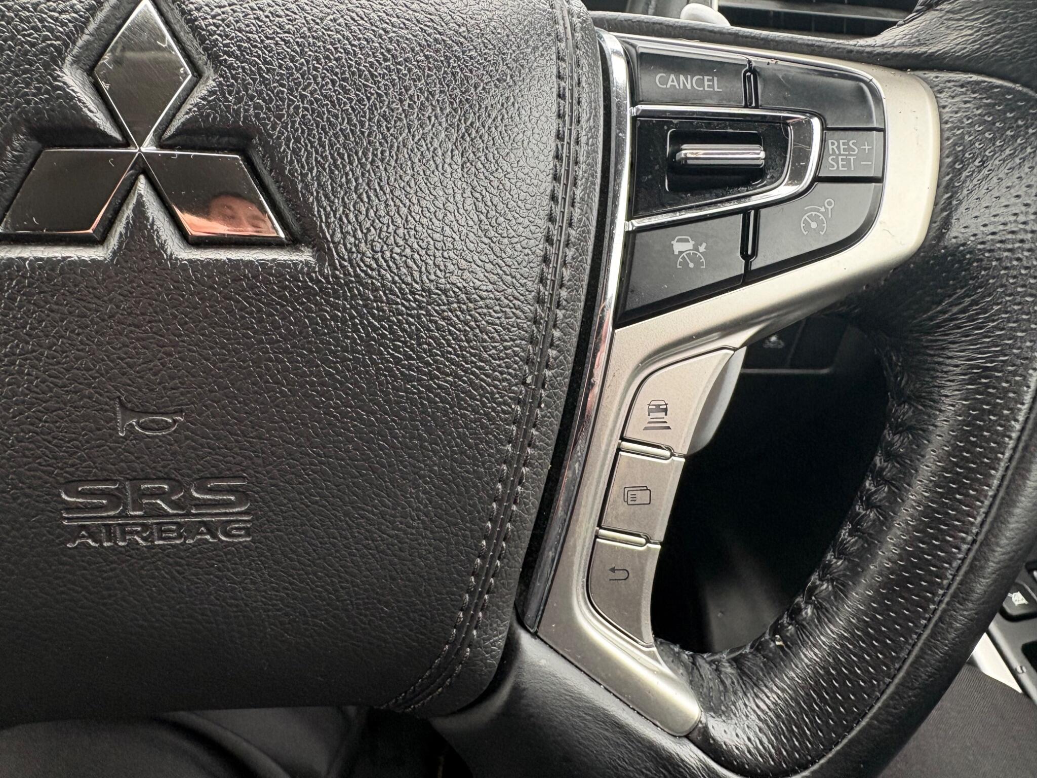 Mitsubishi Shogun Sport