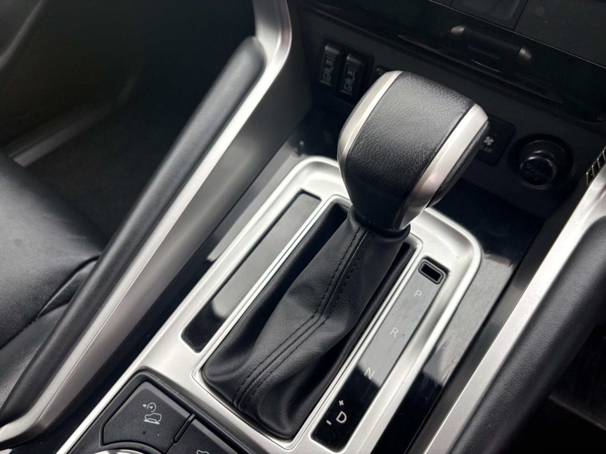 Mitsubishi Shogun Sport