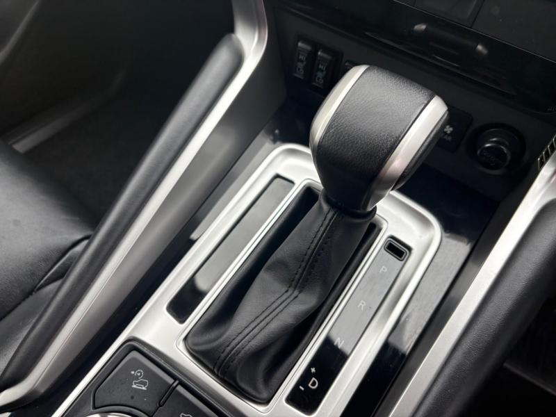 Mitsubishi Shogun Sport