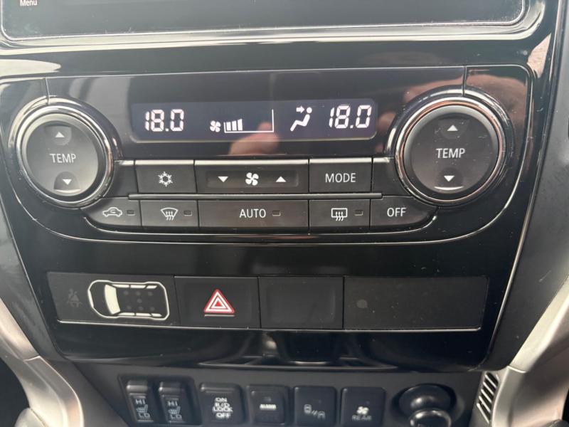 Mitsubishi Shogun Sport
