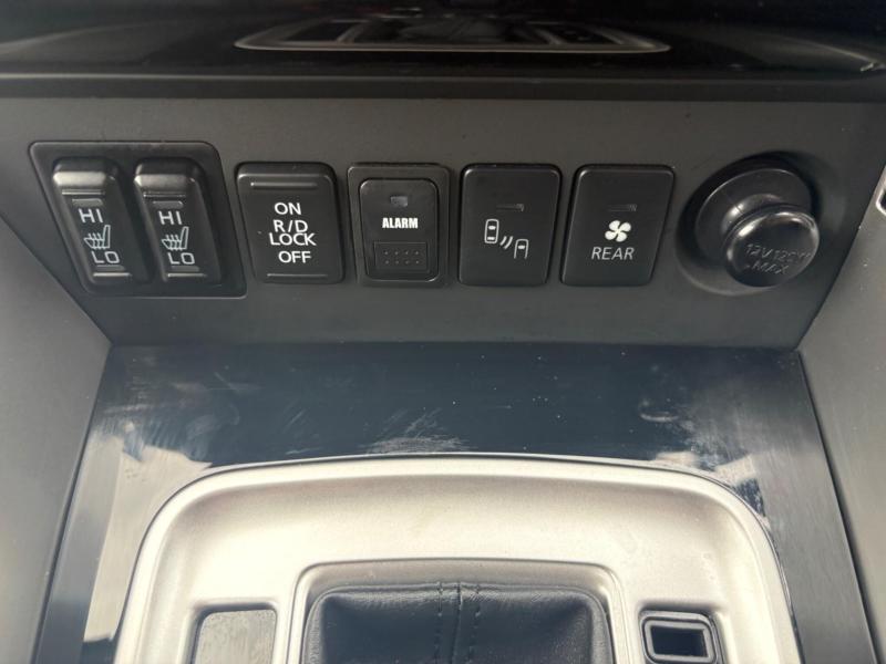 Mitsubishi Shogun Sport