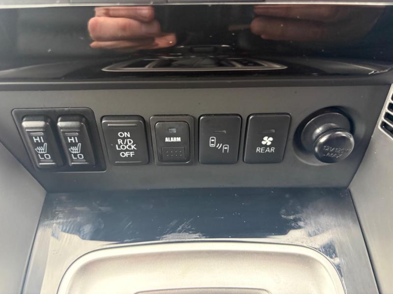 Mitsubishi Shogun Sport
