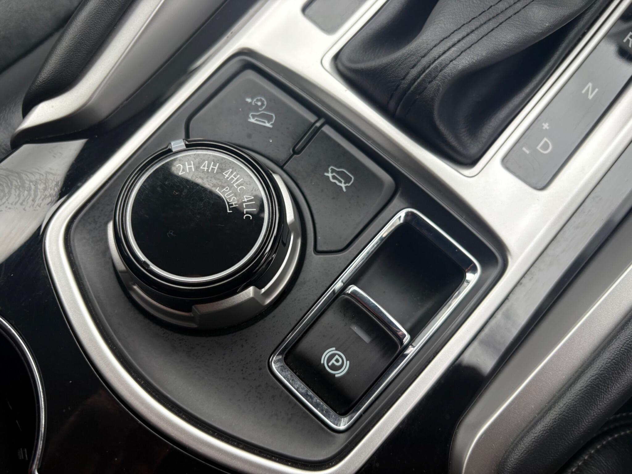 Mitsubishi Shogun Sport