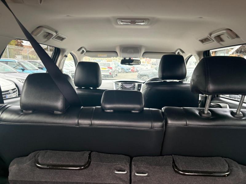 Mitsubishi Shogun Sport