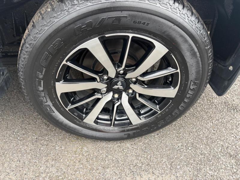 Mitsubishi Shogun Sport