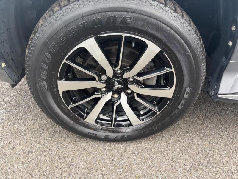 Mitsubishi Shogun Sport
