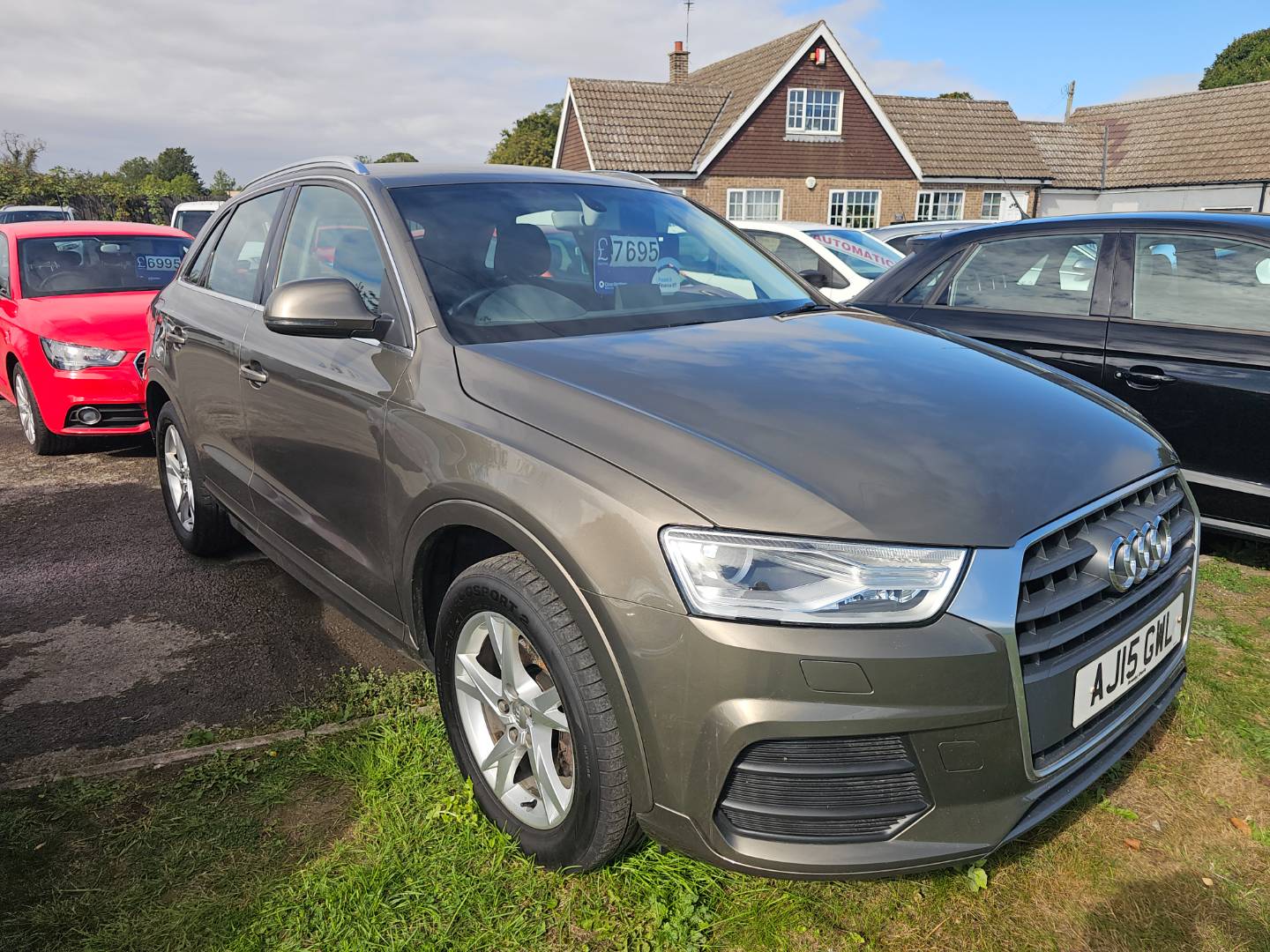 Audi Q3