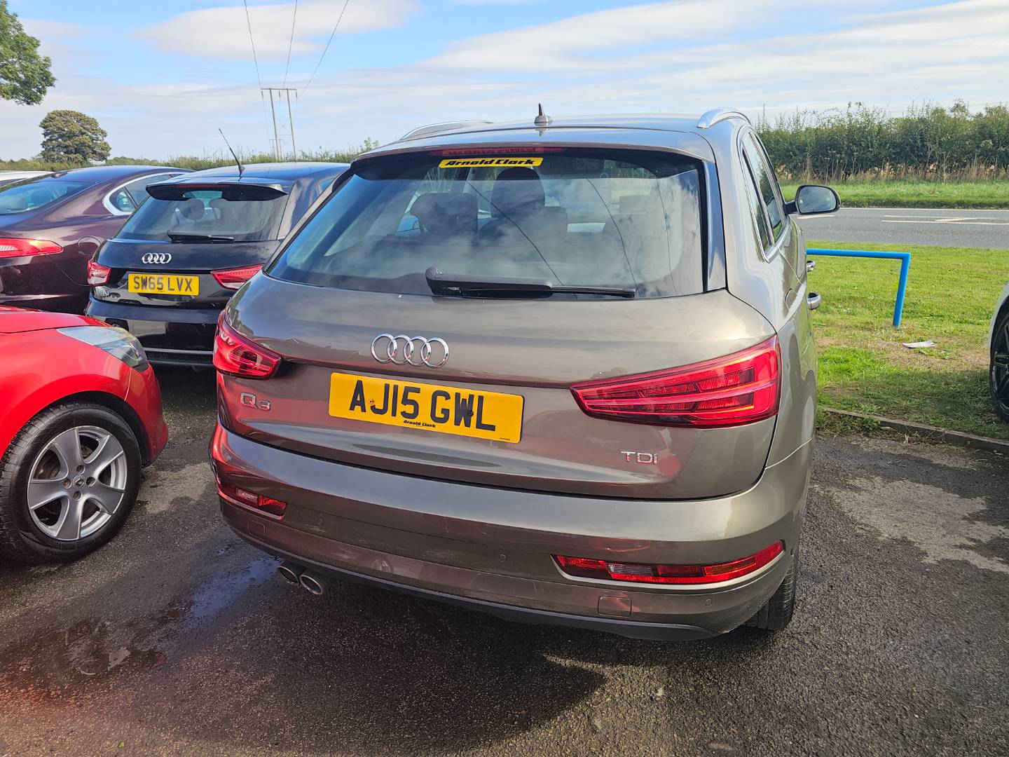 Audi Q3