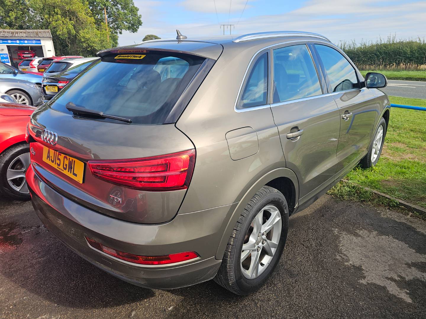 Audi Q3