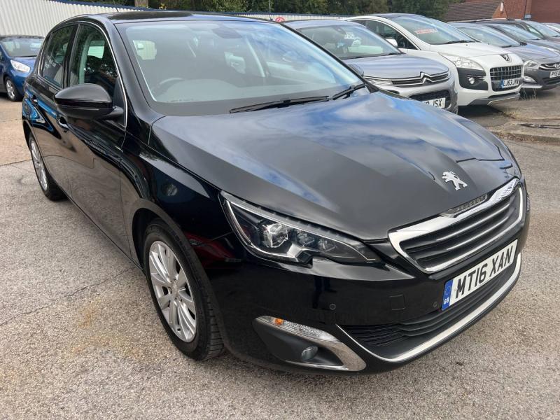 Peugeot 308