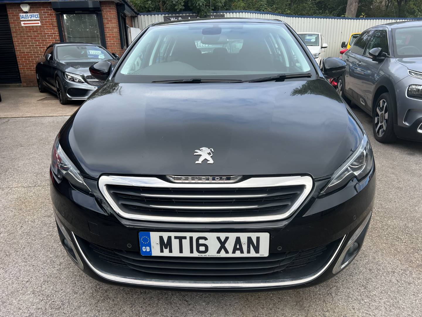 Peugeot 308
