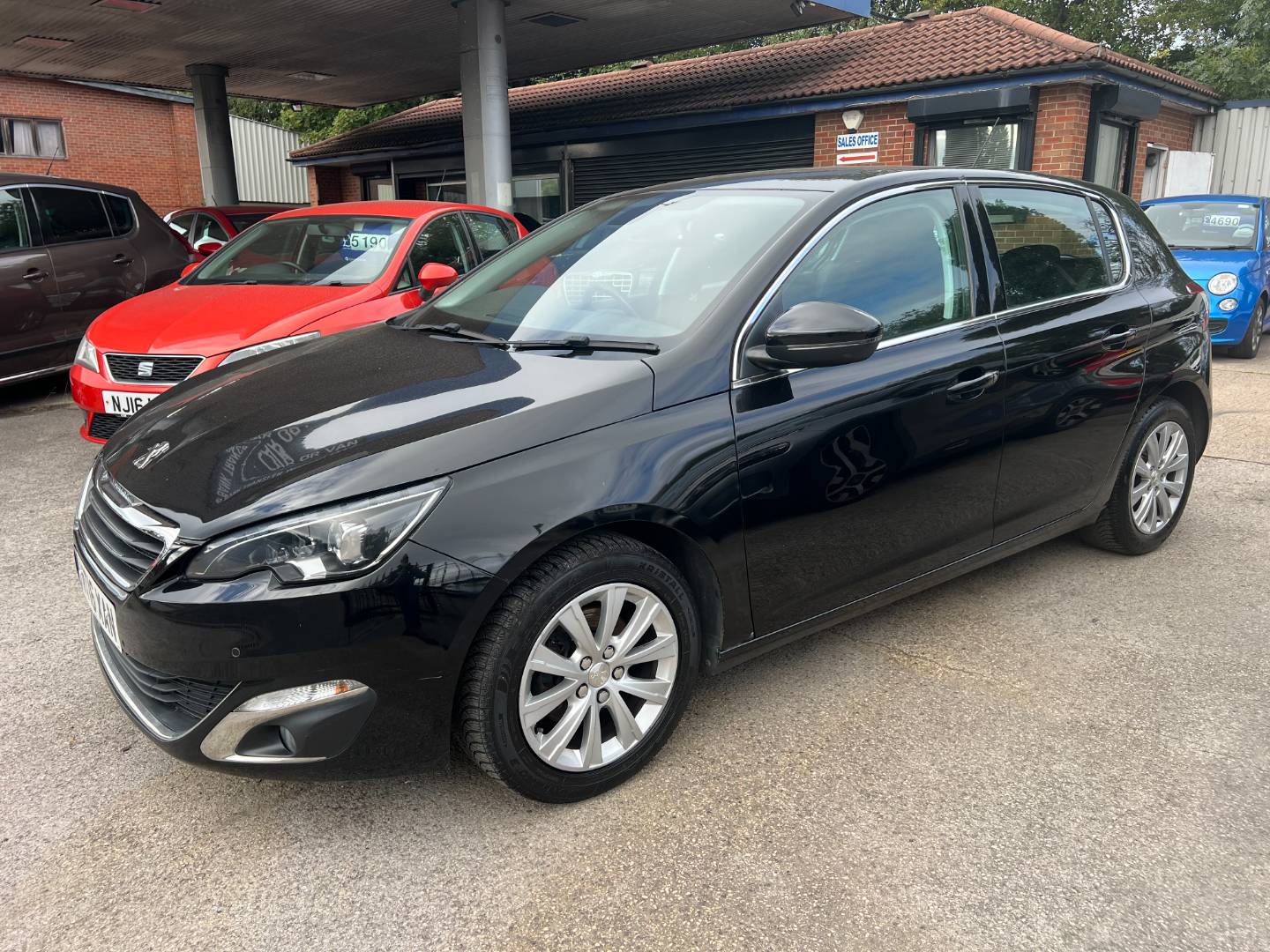 Peugeot 308