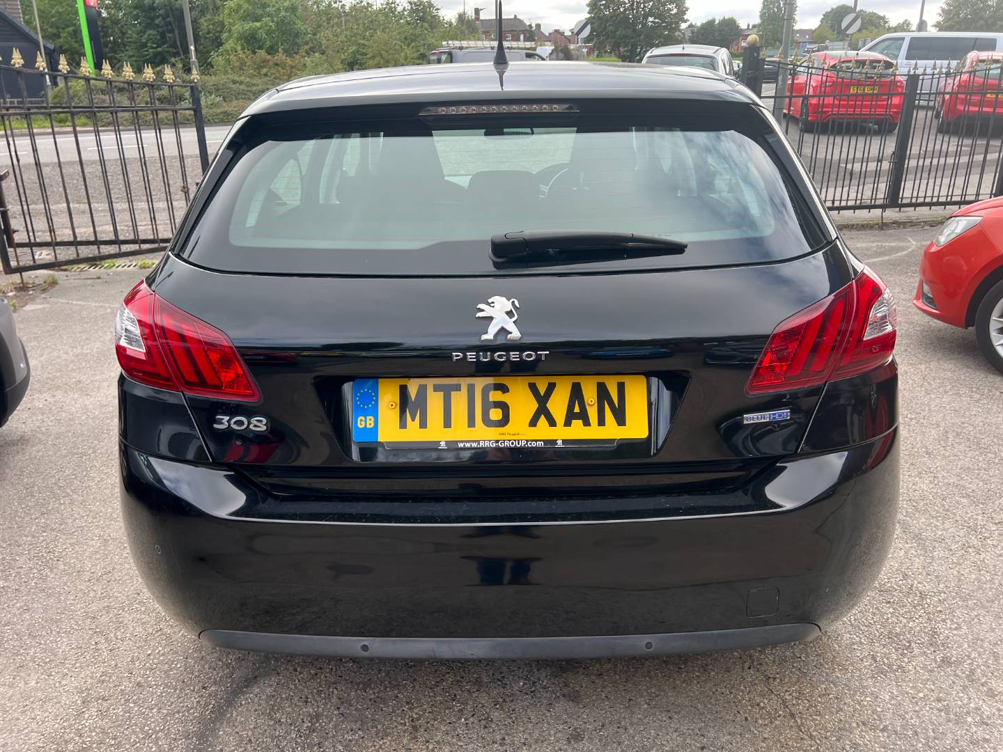 Peugeot 308