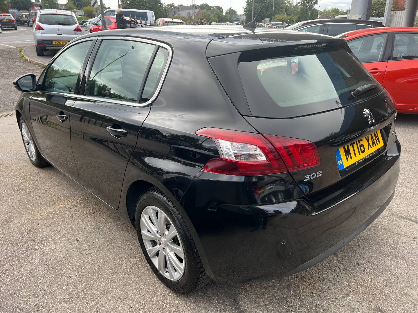 Peugeot 308