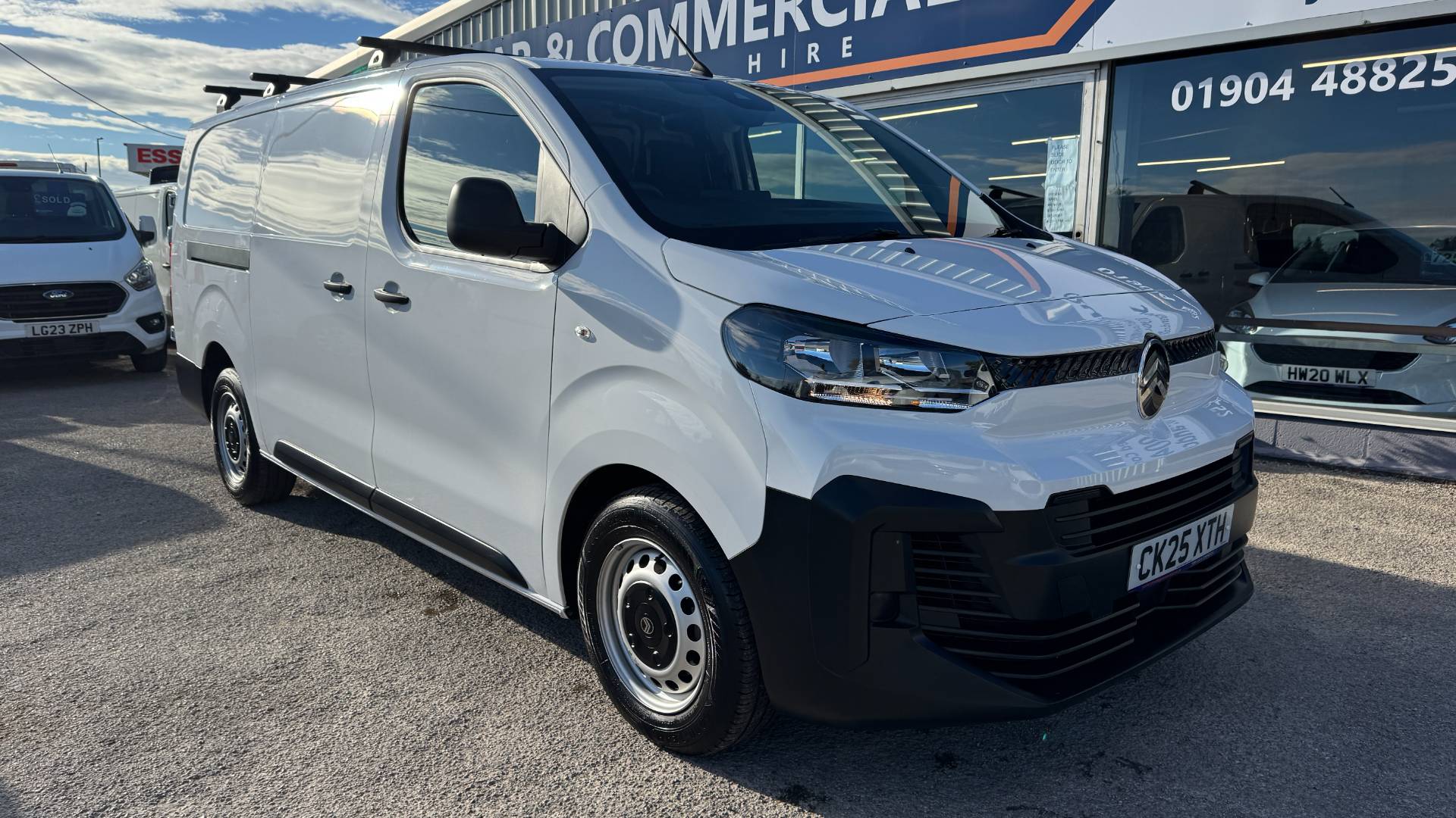 Citroen Dispatch