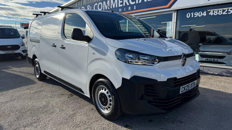 Citroen Dispatch
