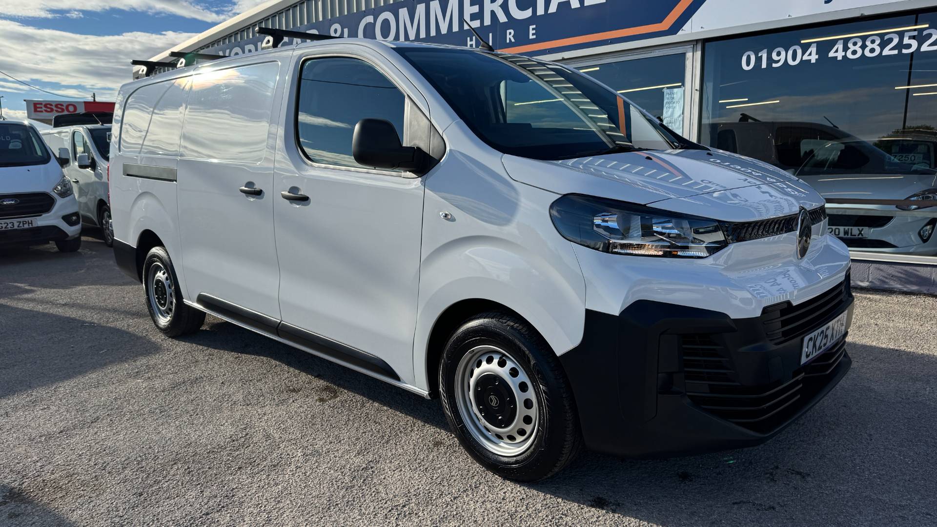 Citroen Dispatch