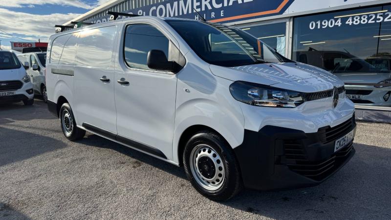 Citroen Dispatch