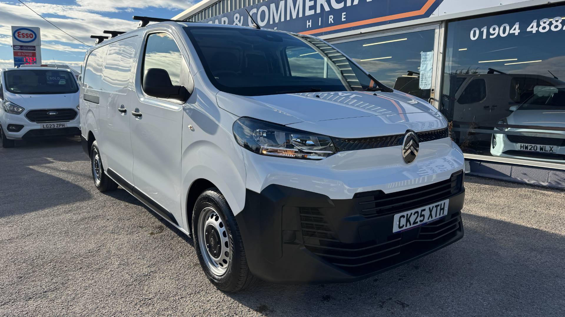 Citroen Dispatch