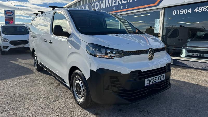 Citroen Dispatch