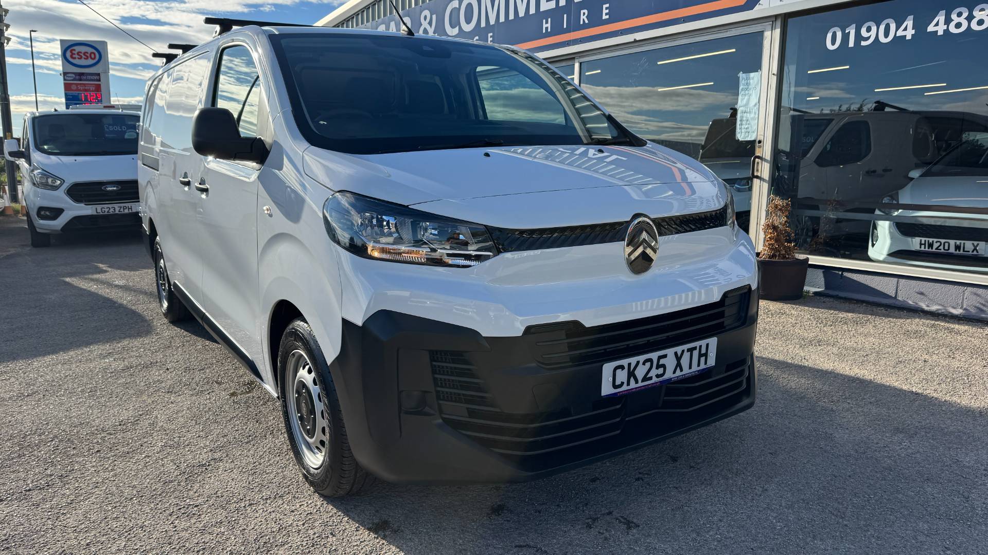 Citroen Dispatch