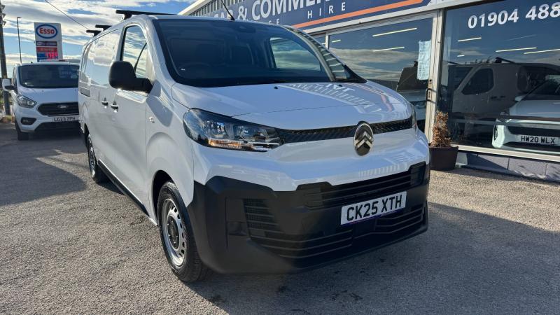 Citroen Dispatch
